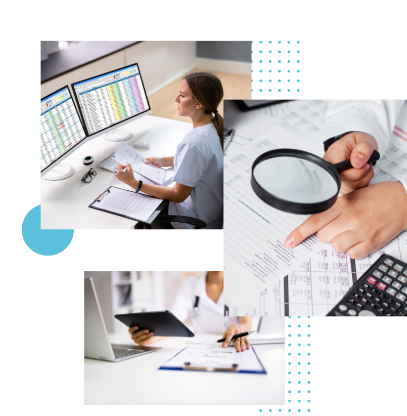 medical billing audit